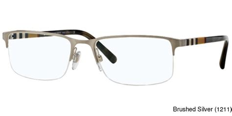 burberry rimless sunglasses|prescription burberry glasses.